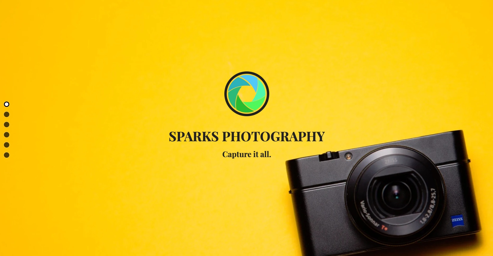 null Sparks Photography for DIY Photographers